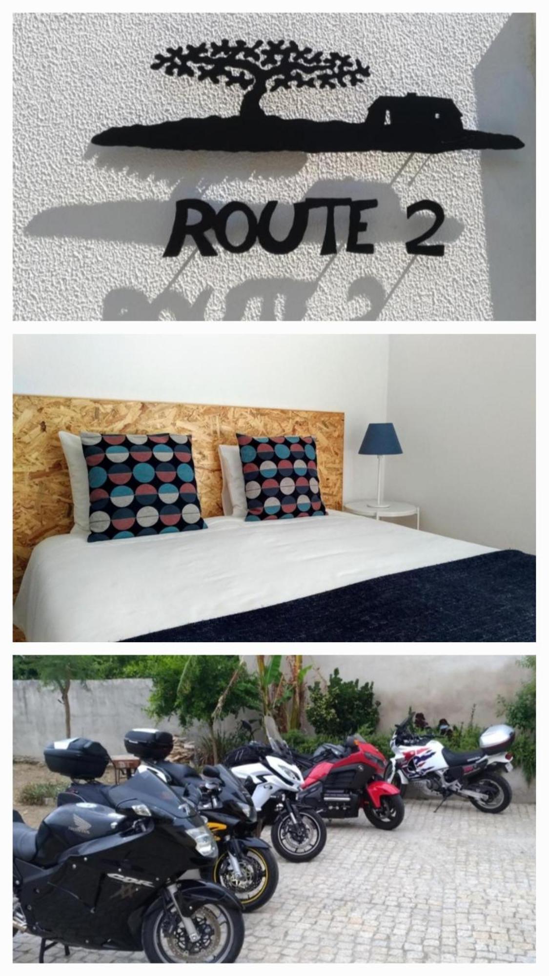 Hotel Route 2 Torrao Extérieur photo
