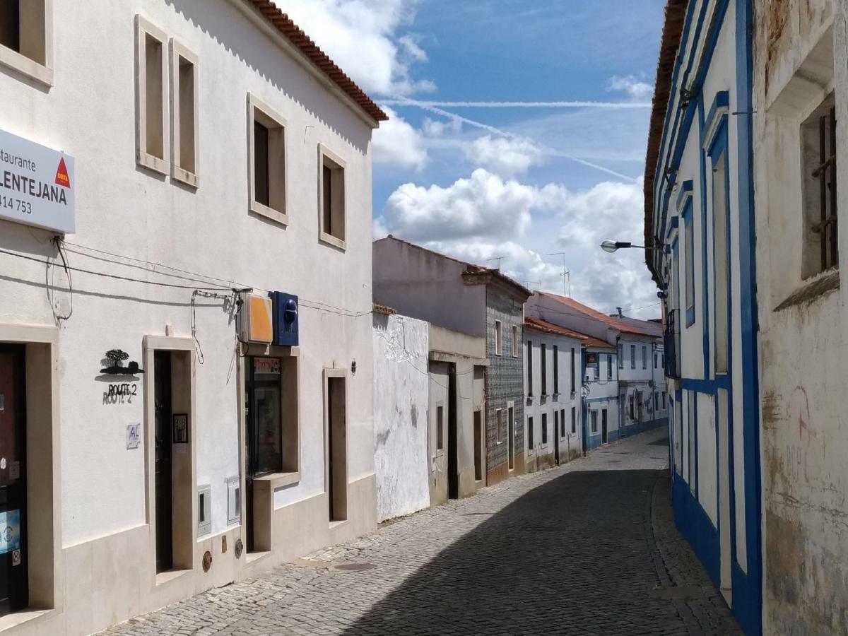 Hotel Route 2 Torrao Extérieur photo